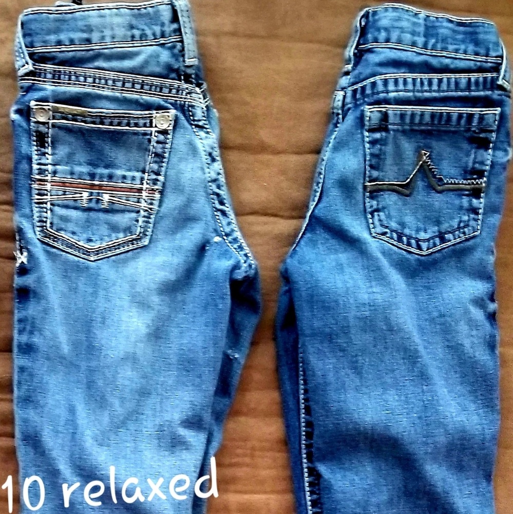 Ariat Jean's youth boys